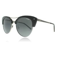 Polaroid Palladium 4045S Sunglasses Black CVS Polariserade 51mm