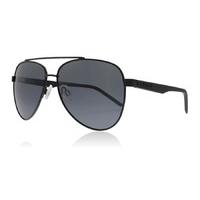 Polaroid PLD2043/S Sunglasses Black 807 Polariserade 61mm