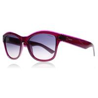 polaroid palladium 4034s sunglasses burgundy jb6 polariserade 54mm