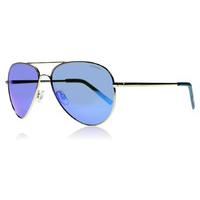 Polaroid 6012/N Sunglasses Gold J5G