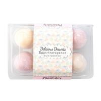 Possibility Delicious Desserts Eggs Travagance Fizzer Set