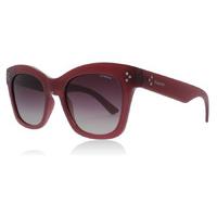 polaroid pld4039s sunglasses red 13x polariserade 51mm