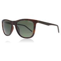 Polaroid PLD2049/S Sunglasses Matte Havana N9P Polariserade 55mm