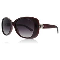 Polaroid PLD4051/S Sunglasses Burgundy LHF Polariserade 55mm