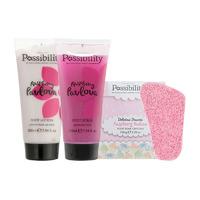 Possibility Delicious Desserts Pamper Foot Set