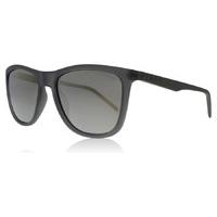polaroid pld2049s sunglasses matte grey fre polariserade 55mm