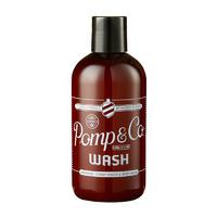 pomp co regular hair body beard wash 250ml