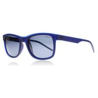 Polaroid Palladium 2038S Sunglasses Blue M3Q Polariserade 52mm