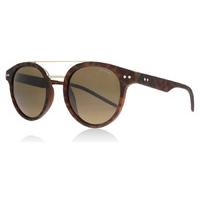 polaroid pld6031s sunglasses matte havana n9p polariserade 49mm