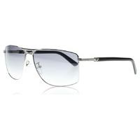 Police Flash 1 Sunglasses Silver 589X