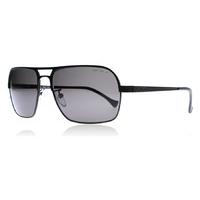 police defence4 sunglasses matte black 531p polariserade 59mm