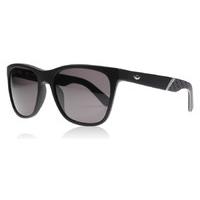 Police Crypto 3 Sunglasses Black 703P Polariserade