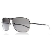 Police Big Match 2 Sunglasses Gunmetal 627P