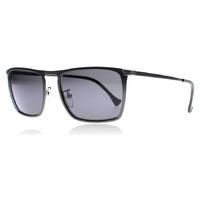 Police Rival8 Sunglasses Gunmetal OH68 54mm