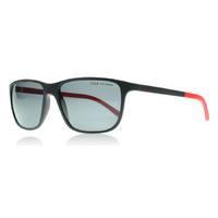 Polo 4092 Sunglasses Matte Black 550481 Polariserade