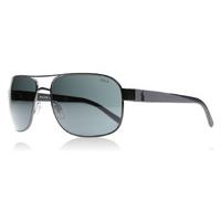 Polo 3093 Sunglasses Black 928887