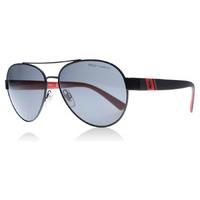 Polo 3098 Sunglasses Black 9230/81 Polariserade