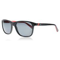 Polo 4085 Sunglasses Black and Red 524581 Polariserade