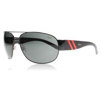 Polo 3052 Sunglasses Black 900387