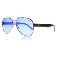 Polo 3096 Sunglasses Gunmetal 905072