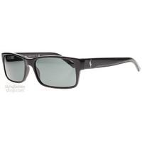 polo 4049 sunglasses black 500187 57mm