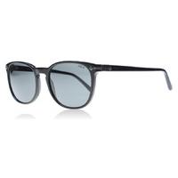 polo 4107 sunglasses shiny black 500187