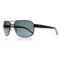 polo 3093 sunglasses black 927781 polariserade