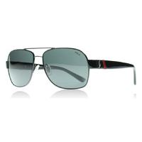 Polo 3064 Sunglasses Black 900387