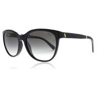 polo ph4117 sunglasses shiny black 500111 56mm