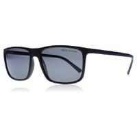 Polo Ralph Lauren 4115 Sunglasses Matte Black 560881 57mm