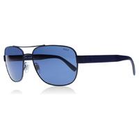 Polo Ralph Lauren 3101 Sunglasses Matte Blue 911980 60mm