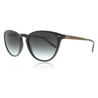 Polo Ralph Lauren 4118 Sunglasses Black 50018G 55mm
