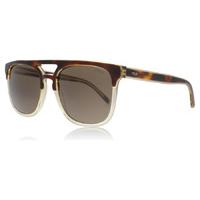 Polo Ralph Lauren PH4125 Sunglasses Light Havana / Pinot Grigio 563773 54mm