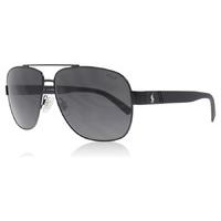 Polo Ralph Lauren PH3110 Sunglasses Black 926787 60mm