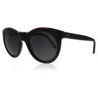 Polo Ralph Lauren PH4124 Sunglasses Black Havana 526087 49mm
