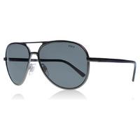 Polo Ralph Lauren 3102 Sunglasses Matte Dark Gunmetal 918787 59mm