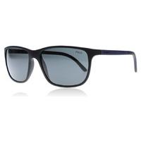 Polo Ralph Lauren 4092 Sunglasses Matte Black 550587 58mm