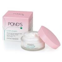 Ponds Cold Cream Cleansing Softening Cream For All Skin Types 50ml