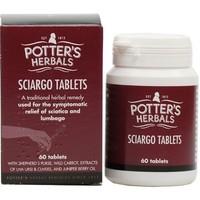 Potters Back Ache Relief 60 tablet