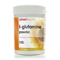 Power Health L-Glutamine Powder 100g