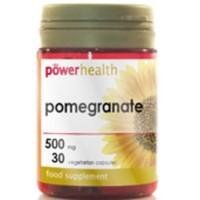 Power Health Pomegranite 500mg 30 tablet