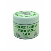 Power Health Comfrey Arnica Witchhazel Balm 30ml