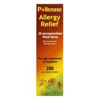 Pollenase Allergy Relief 50mg Nasal Spray 200