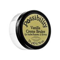 Possibility Vanilla Creme Brulee Lip Balm 20g