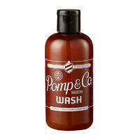 Pomp & Co Travel Hair, Body & Beard Wash 100ml