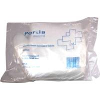 Portia Polythene Disposable Gloves Medium 100
