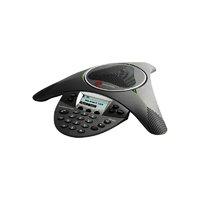 Polycom SoundStation IP 6000 Conference VoIP Phone