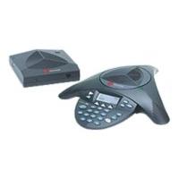 Polycom SoundStation 2W Basic Cordless Conference Phone