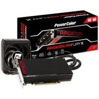 PowerColor R9 FURY X 4GB HBM HDMI 3x DisplayPorts PCI-E Graphics Card