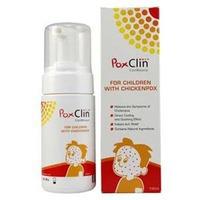 PoxClin CoolMousse For Children With Chicken Pox 100ml